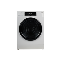 Lave-Linge Hublot 8 kg Reconditionné WHIRLPOOL FSCR80430 : vue de face