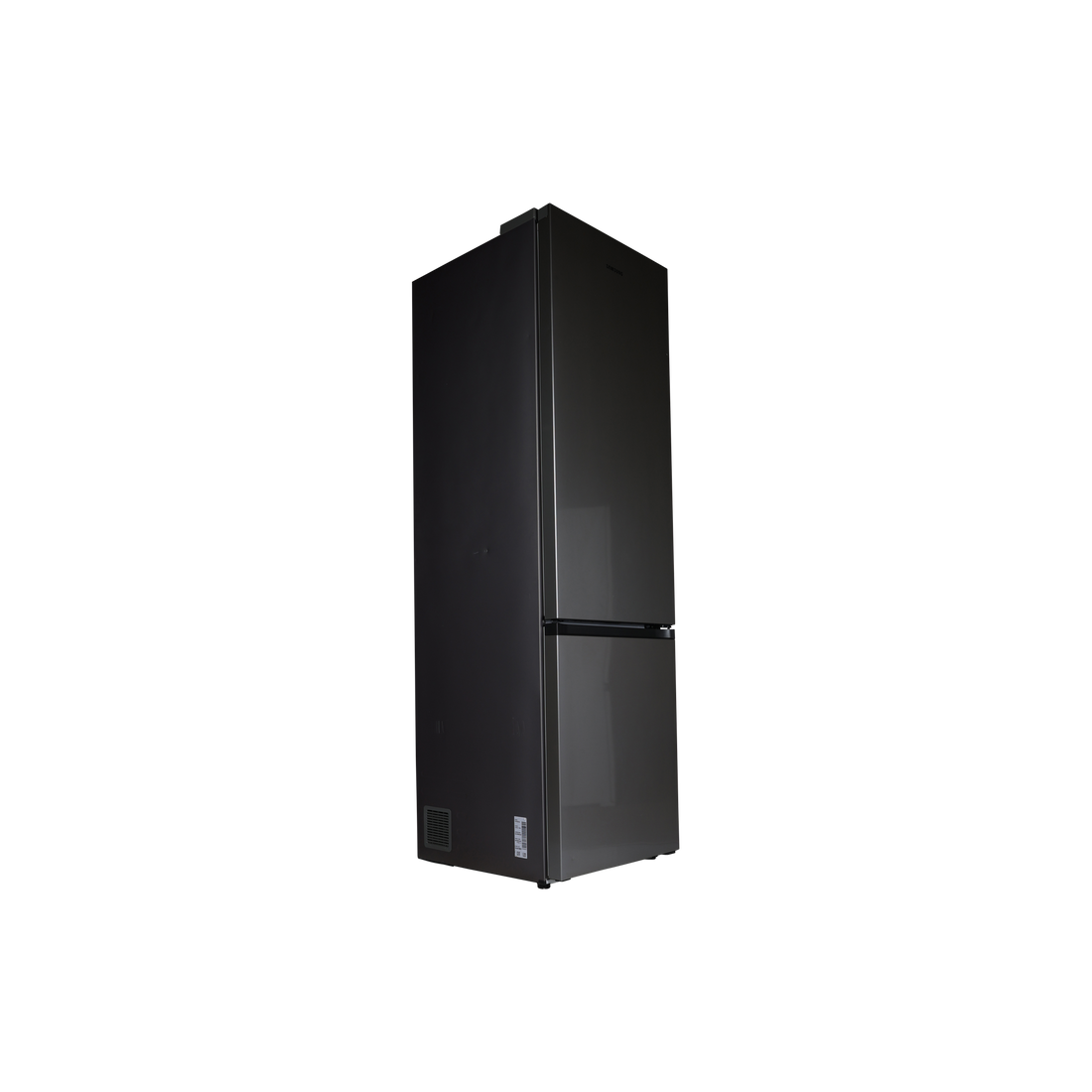 Réfrigérateur Avec Congélateur 390 L Reconditionné SAMSUNG RB38T602CSA : vue du côté droit