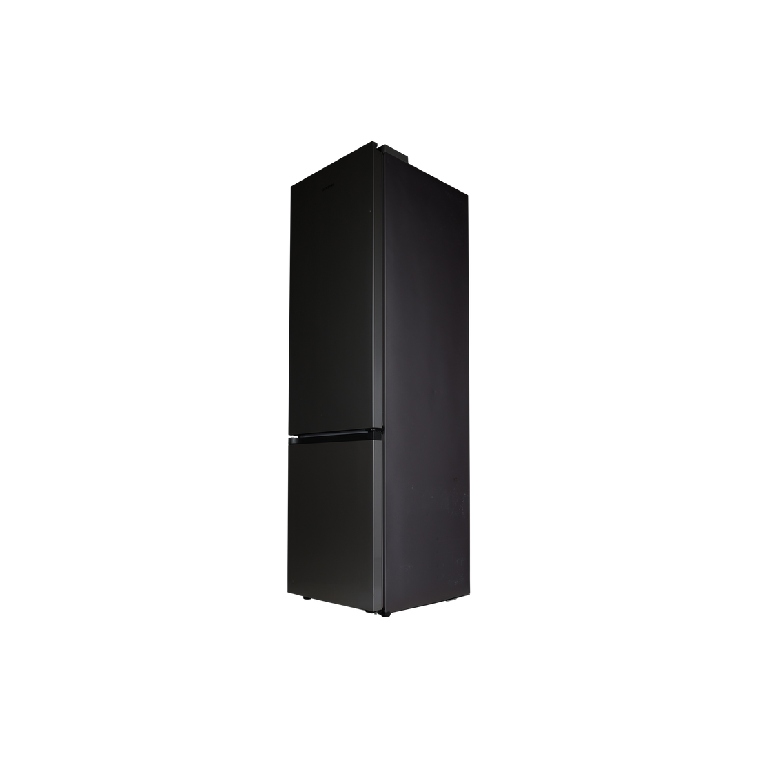 Réfrigérateur Avec Congélateur 390 L Reconditionné SAMSUNG RB38T602CSA : vue du côté gauche