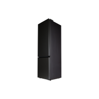 Réfrigérateur Avec Congélateur 390 L Reconditionné SAMSUNG RB38T602CSA : vue du côté gauche