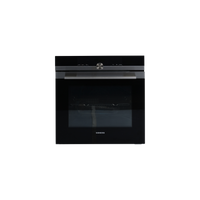 Four Chaleur Tournante 71 L Reconditionné SIEMENS HB675G0S1 : vue de face