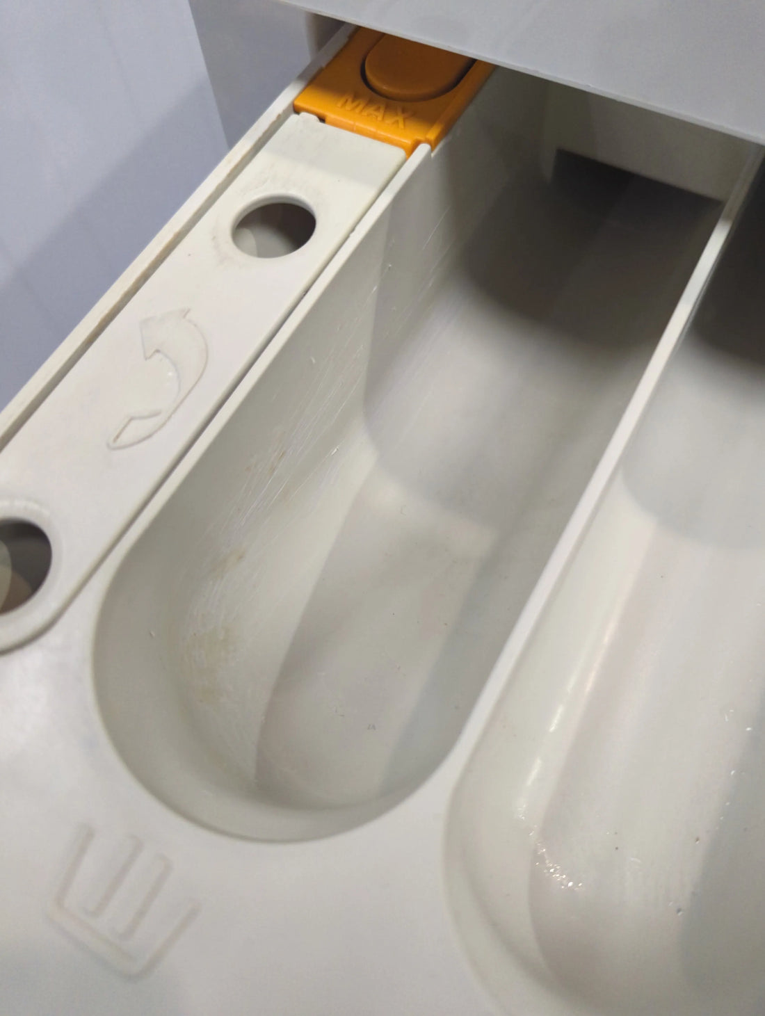 Lave-Linge Hublot 5 kg Reconditionné MIELE W 402 : détails