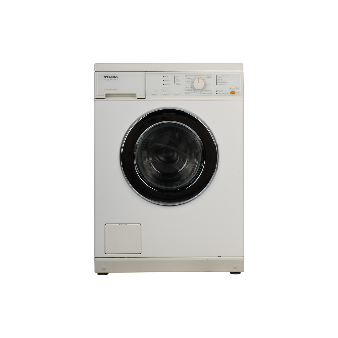 Lave-Linge Hublot 5 kg Reconditionné MIELE W 402 : vue de face