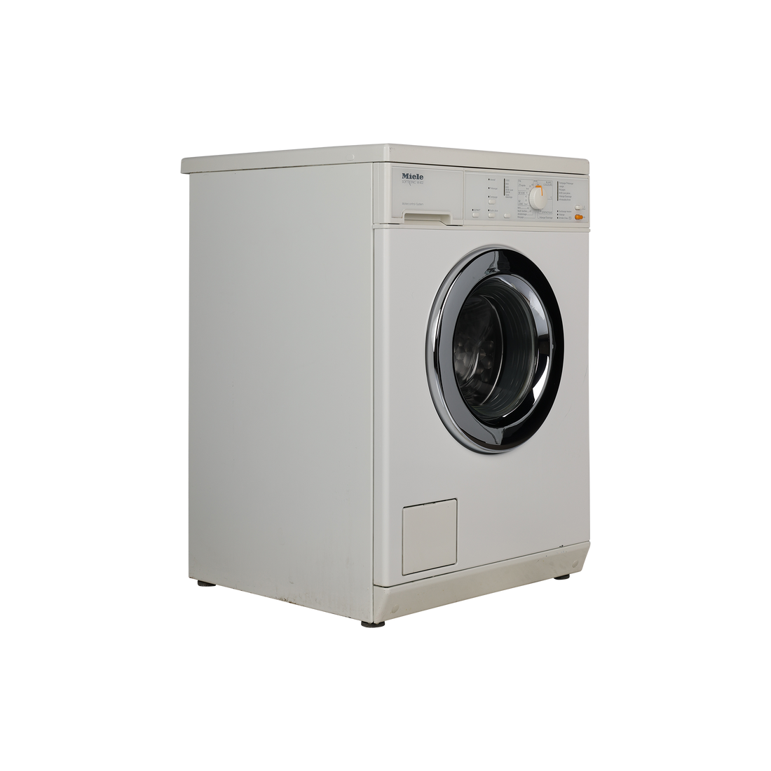 Lave-Linge Hublot 5 kg Reconditionné MIELE W 402 : vue du côté droit