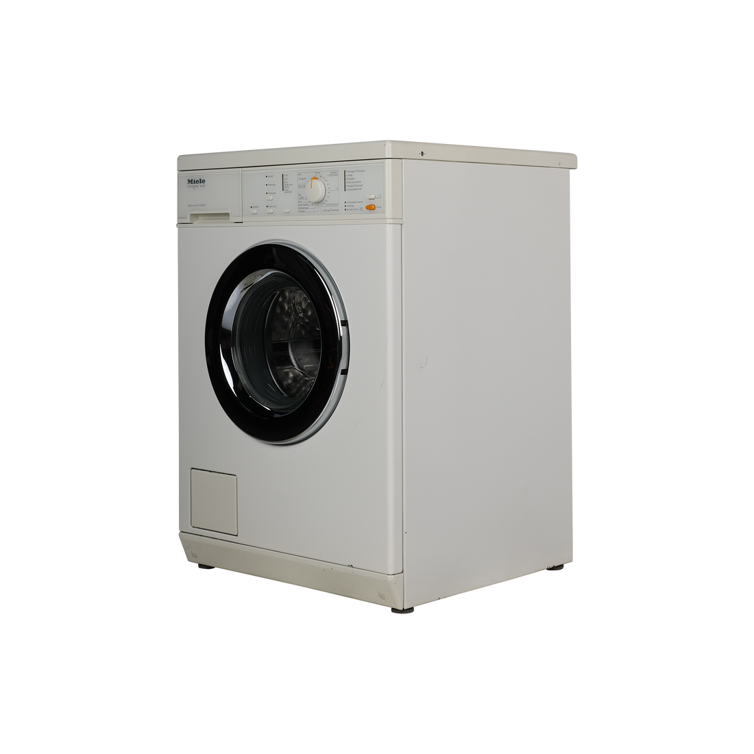 Lave-Linge Hublot 5 kg Reconditionné MIELE W 402 : vue du côté gauche