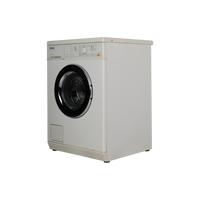 Lave-Linge Hublot 5 kg Reconditionné MIELE W 402 : vue du côté gauche