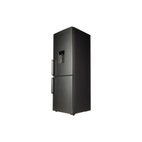 Réfrigérateur Avec Congélateur 288 L Reconditionné SAMSUNG RB29FWJNDSA : vue du côté gauche