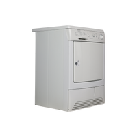 Seche-Linge Condensation 6 kg Reconditionné ELECTROLUX ADC5302 : vue du côté droit
