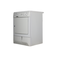 Seche-Linge Condensation 6 kg Reconditionné ELECTROLUX ADC5302 : vue du côté gauche