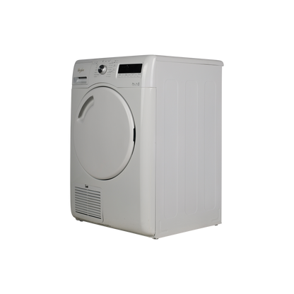 Seche-Linge Condensation 9 kg Reconditionné WHIRLPOOL AZB 9320 : vue du côté gauche