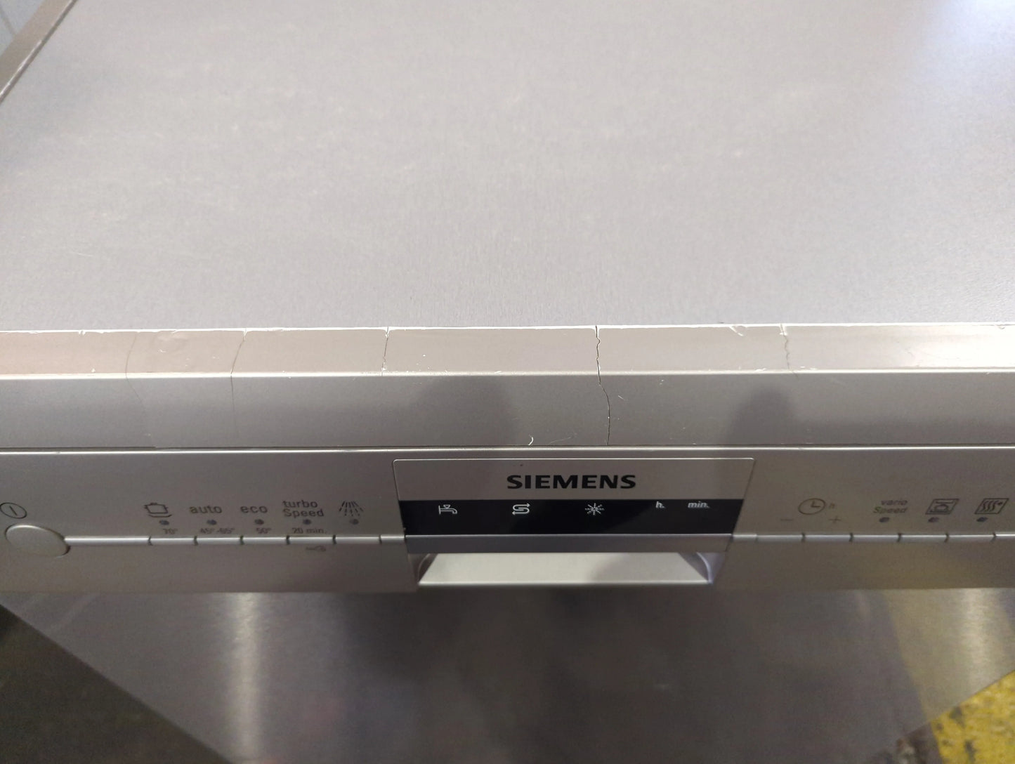 Lave-Vaisselle Pose Libre 14 Cvts Reconditionné SIEMENS SM6P1S : détails