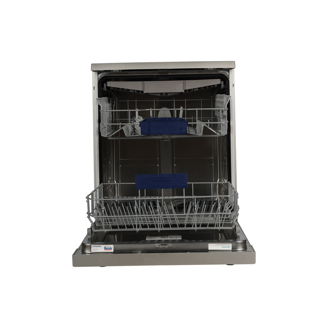 Lave-Vaisselle Pose Libre 14 Cvts Reconditionné SIEMENS SM6P1S : vue de l'intérieur