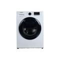 Lave-Linge Hublot 9 kg Reconditionné SAMSUNG WW90K44305W : vue de face