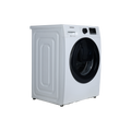 Lave-Linge Hublot 9 kg Reconditionné SAMSUNG WW90K44305W : vue du côté droit