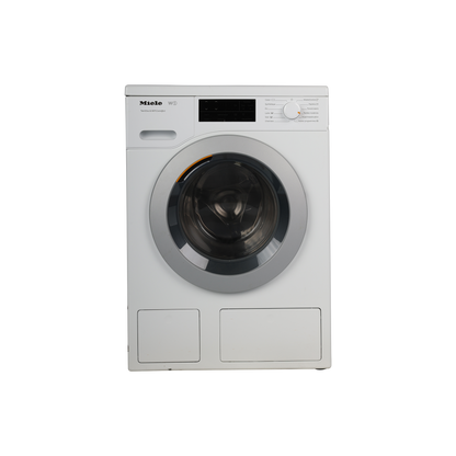 Lave-Linge Hublot 8 kg Reconditionné MIELE WCE 660 : vue de face