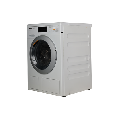 Lave-Linge Hublot 8 kg Reconditionné MIELE WCE 660 : vue du côté gauche