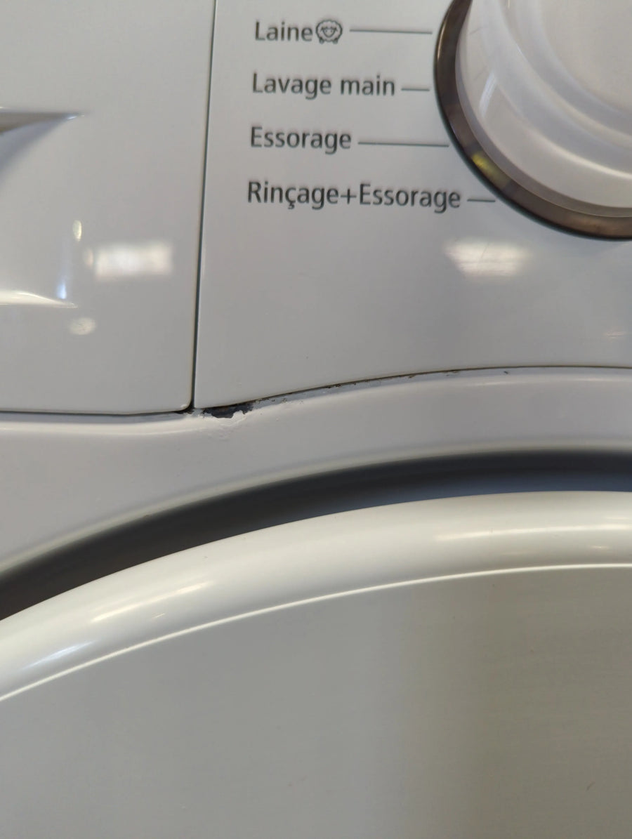 Lave-Linge Hublot 7 kg Reconditionné SAMSUNG WF70F5E3U4W : détails