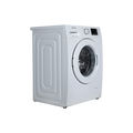 Lave-Linge Hublot 7 kg Reconditionné SAMSUNG WF70F5E3U4W : vue du côté droit