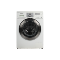 Lave-Linge Hublot 8 kg Reconditionné SAMSUNG WF0804Y8E : vue de face