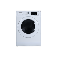 Lave-Linge Hublot 11 kg Reconditionné WHIRLPOOL FFDD11469SVFR : vue de face