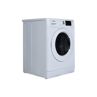 Lave-Linge Hublot 11 kg Reconditionné WHIRLPOOL FFDD11469SVFR : vue du côté droit