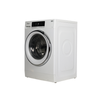 Lave-Linge Hublot 12 kg Reconditionné WHIRLPOOL FSCR12440 : vue du côté gauche