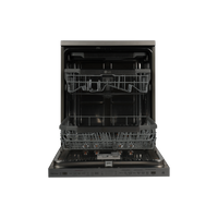 Lave-Vaisselle Pose Libre 14 Cvts Reconditionné LG DF425HSS : vue de l'intérieur