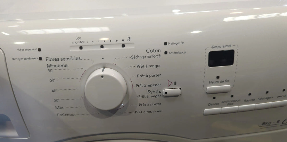 Lave-Vaisselle Pose Libre 12 Cvts Reconditionné INDESIT DFG 254B S FR