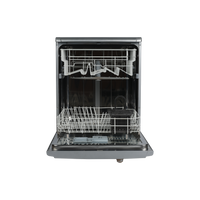 Lave-Vaisselle Pose Libre 12 Cvts Reconditionné INDESIT DFG 254B S FR : vue de l'intérieur