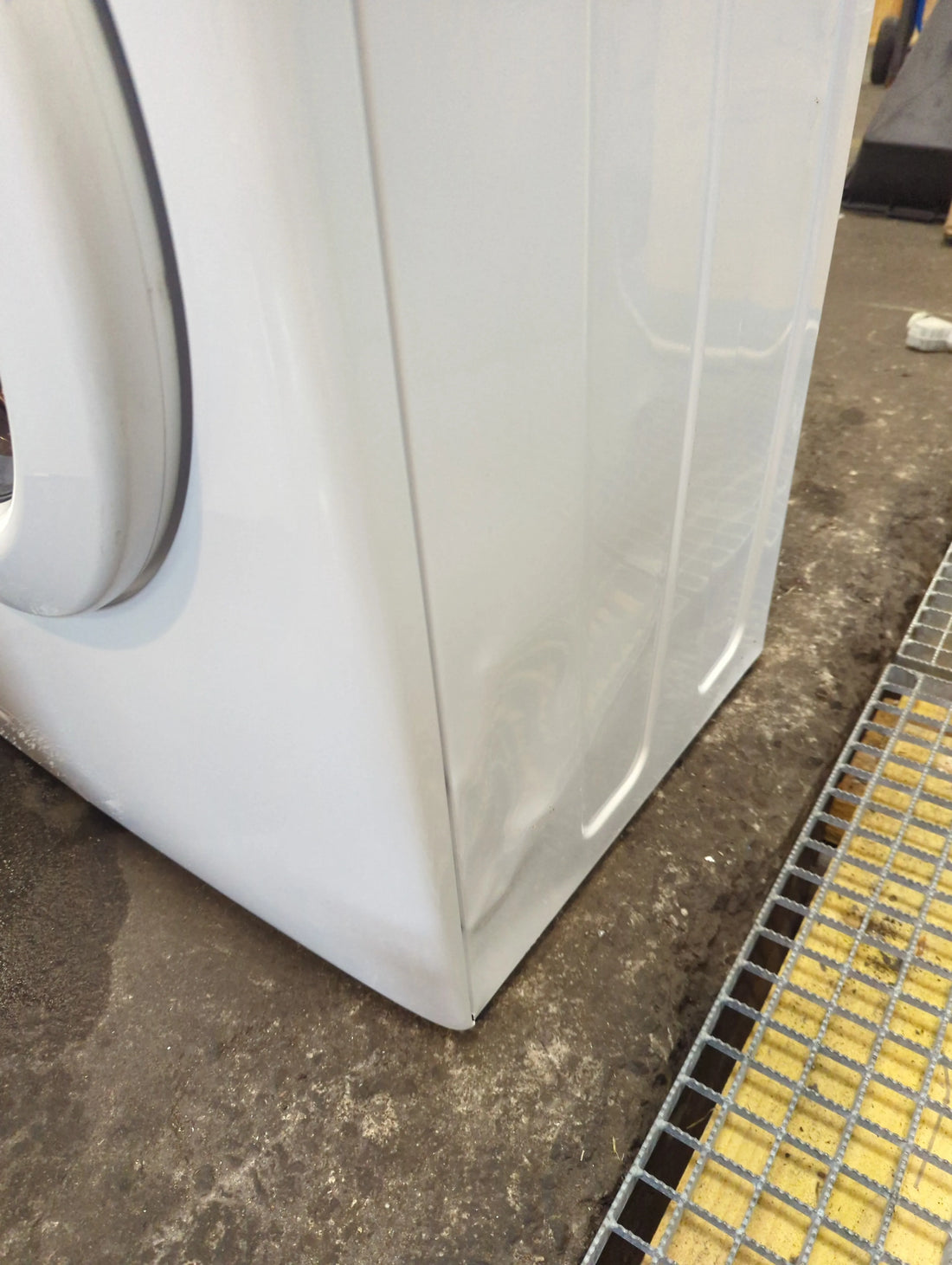 Lave-Linge Hublot 10 kg Reconditionné CANDY CS12102DWB4/1-47 : détails