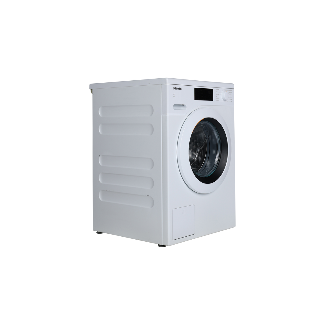 Lave-Linge Hublot 8 kg Reconditionné MIELE WCD020 WCS : vue du côté droit