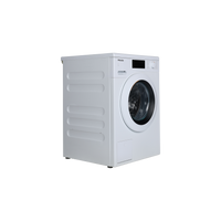 Lave-Linge Hublot 8 kg Reconditionné MIELE WCD020 WCS : vue du côté droit