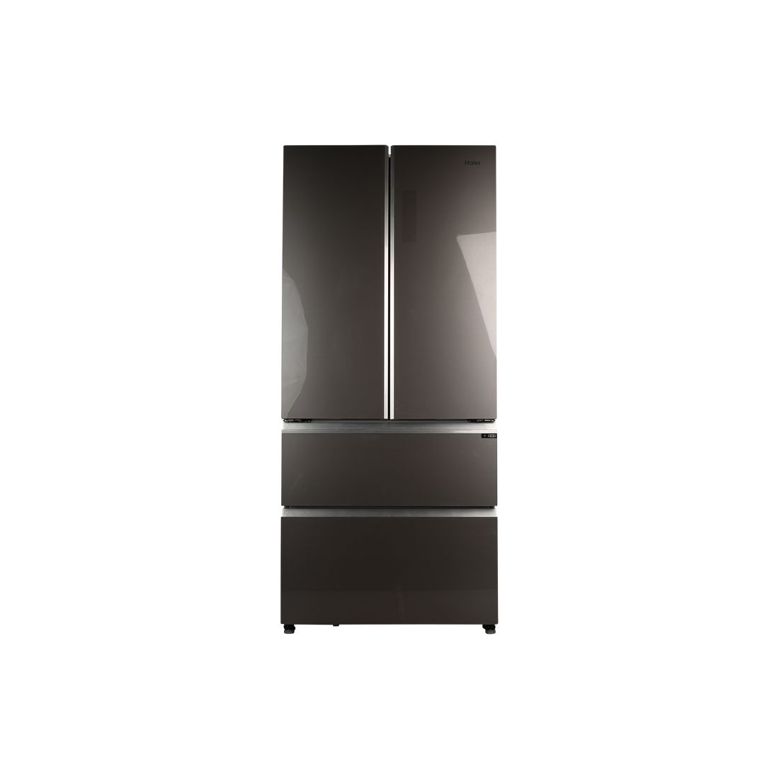 Réfrigérateur Multi-Portes 539 L Reconditionné HAIER HB18FGSAAA : vue de face
