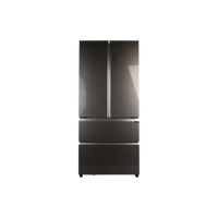 Réfrigérateur Multi-Portes 539 L Reconditionné HAIER HB18FGSAAA : vue de face