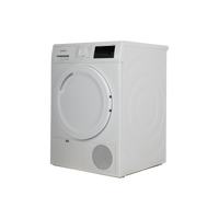 Seche-Linge Condensation 8 kg Reconditionné SIEMENS WT43N28CFG : vue du côté droit