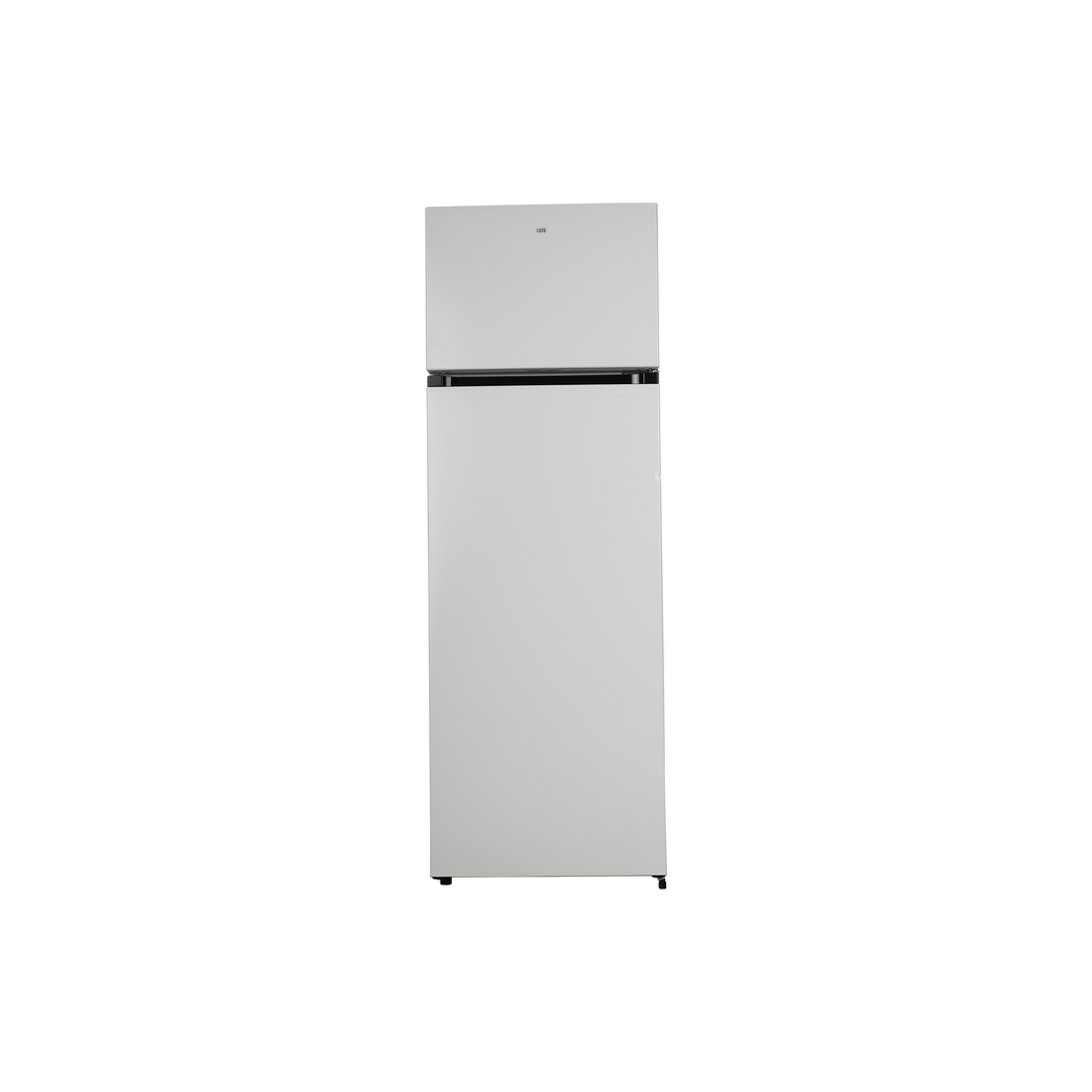 Réfrigérateur Avec Congélateur 243 L Reconditionné LISTO RDL16055HIB1 : vue de face