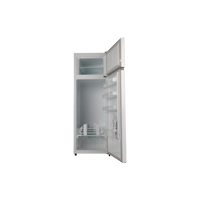 Réfrigérateur Avec Congélateur 243 L Reconditionné LISTO RDL16055HIB1 : vue de l'intérieur