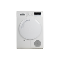 Seche-Linge Condensation 7 kg Reconditionné BOSCH WTN83271FG : vue de face