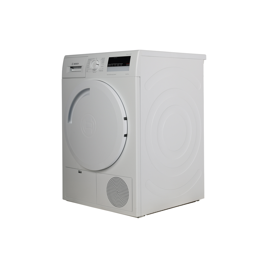 Seche-Linge Condensation 7 kg Reconditionné BOSCH WTN83271FG : vue du côté droit