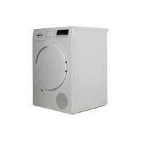 Seche-Linge Condensation 7 kg Reconditionné BOSCH WTN83271FG : vue du côté droit