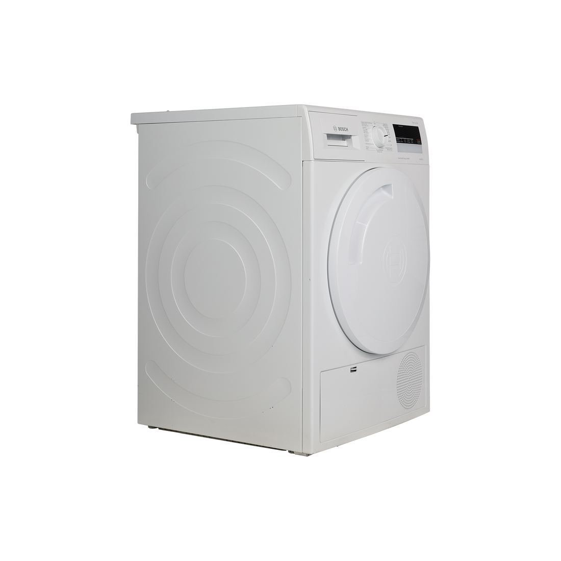 Seche-Linge Condensation 7 kg Reconditionné BOSCH WTN83271FG : vue du côté gauche