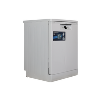 Lave-Vaisselle Pose Libre 16 Cvts Reconditionné BEKO BDFN26640WC : vue du côté droit