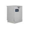 Lave-Vaisselle Pose Libre 16 Cvts Reconditionné BEKO BDFN26640WC : vue du côté droit