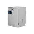 Lave-Vaisselle Pose Libre 16 Cvts Reconditionné BEKO BDFN26640WC : vue du côté gauche