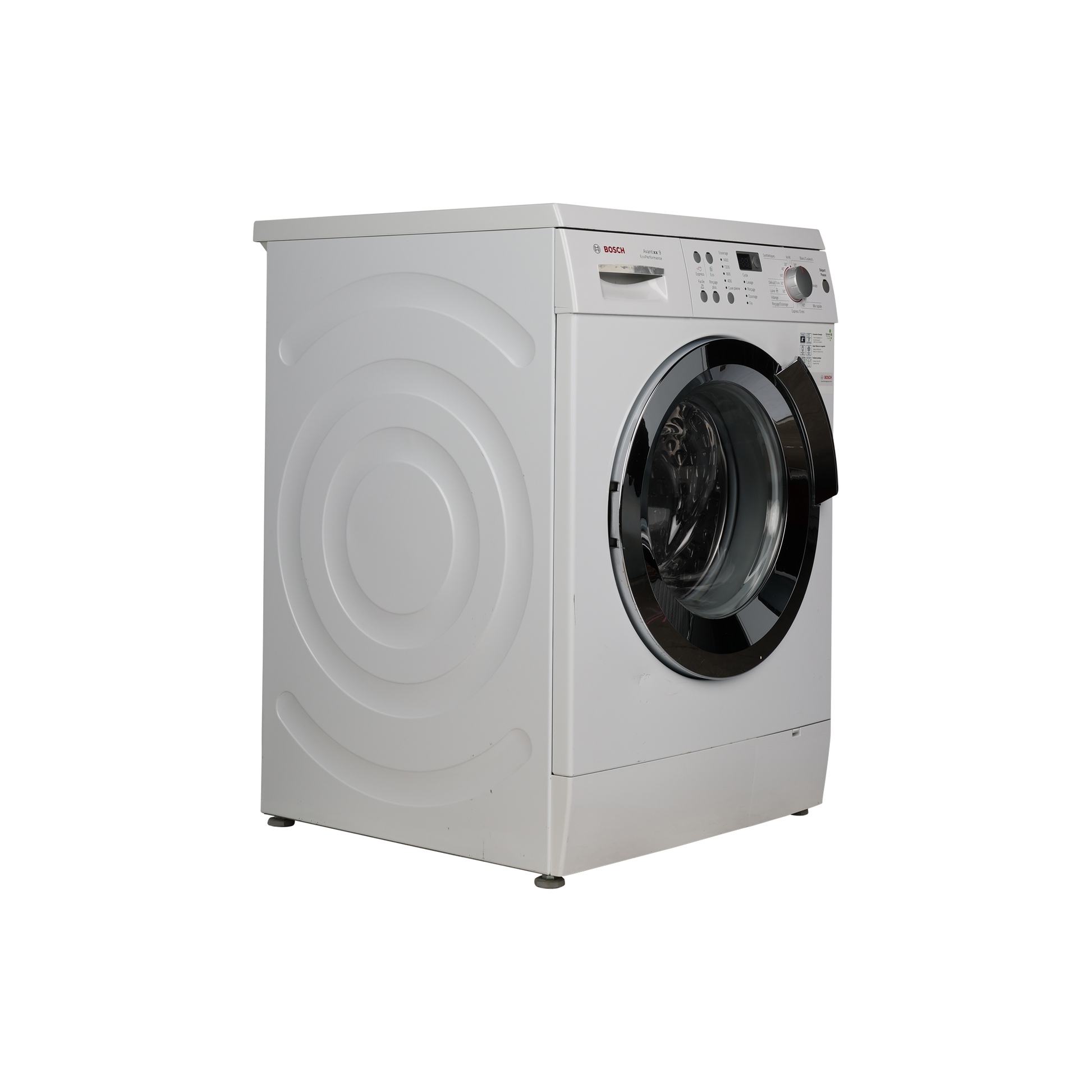Lave-Linge Hublot 9 kg Reconditionné BOSCH WAP28390 : vue du côté droit