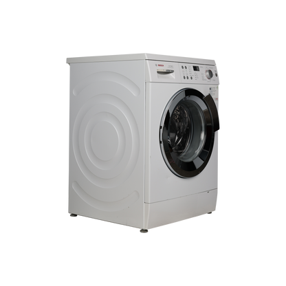 Lave-Linge Hublot 9 kg Reconditionné BOSCH WAP28390 : vue du côté droit