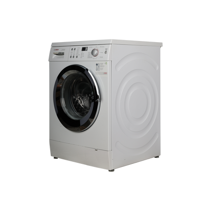 Lave-Linge Hublot 9 kg Reconditionné BOSCH WAP28390 : vue du côté gauche