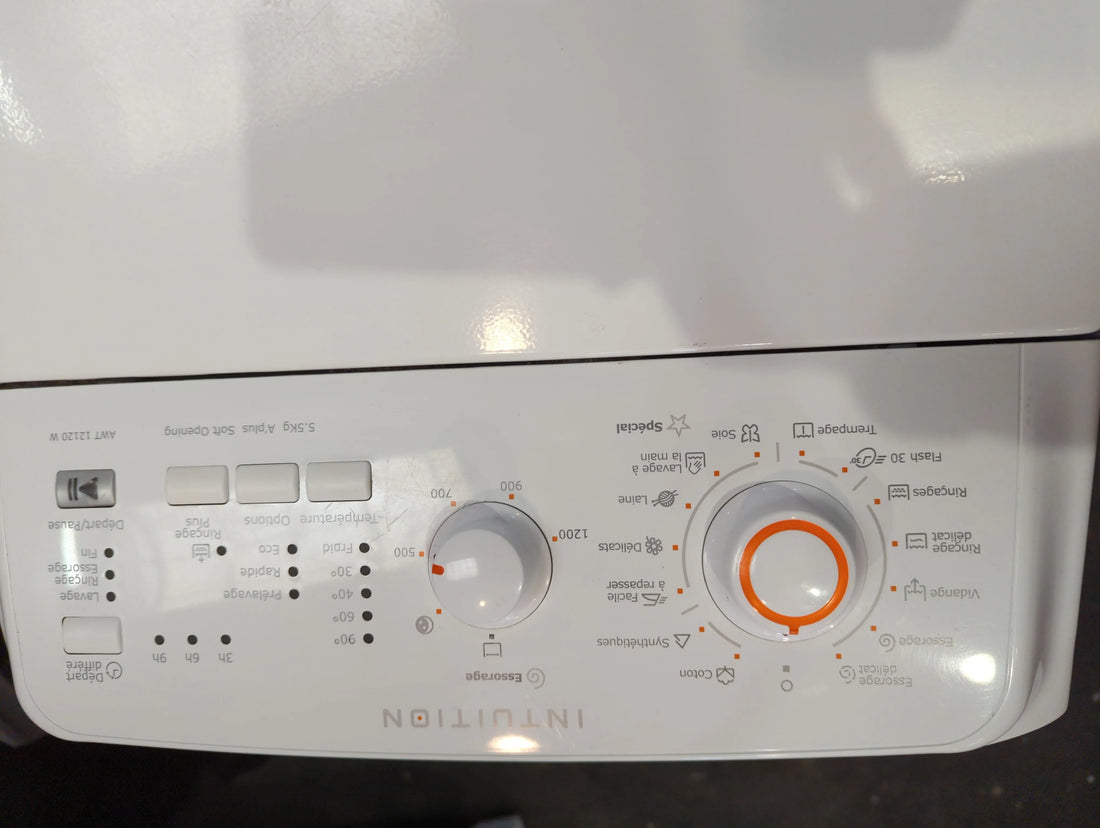 Lave-Linge Top  Reconditionné ELECTROLUX AWT 12112 W
