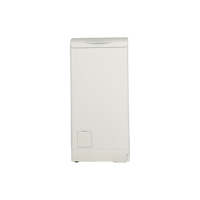 Lave-Linge Top  Reconditionné ELECTROLUX AWT 12112 W : vue de face
