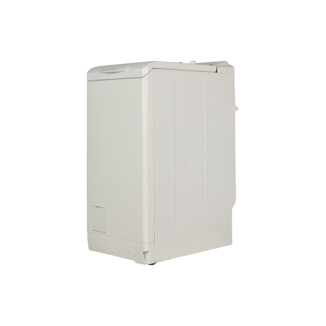 Lave-Linge Top  Reconditionné ELECTROLUX AWT 12112 W : vue du côté gauche